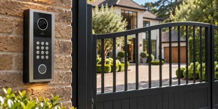 Total Home Security Surrey Gate Access 02