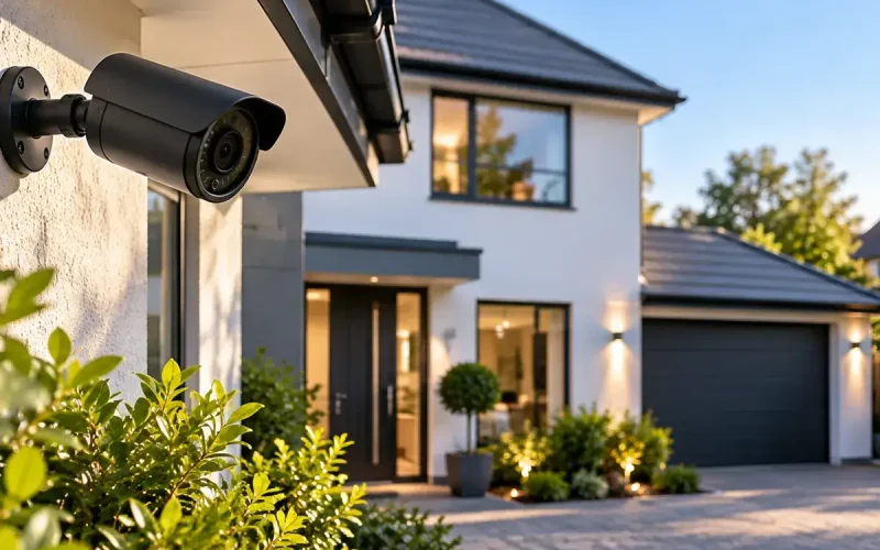 Total Home Security Surrey Residential Cctv 05