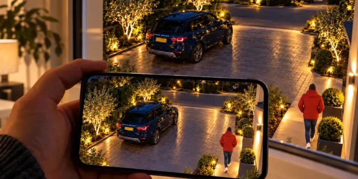 Total Home Security Surrey Residential Cctv 14