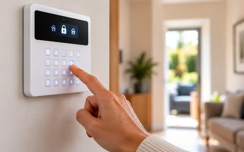 Total Home Security Surrey Smart Alarms 08