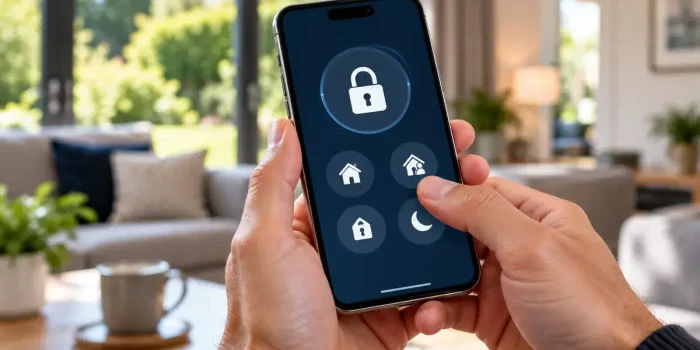 Total Home Security Surrey Smart Alarms 10