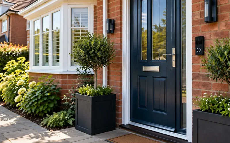 Total Home Security Surrey Video Doorbells 07